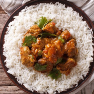 Beef Madras
