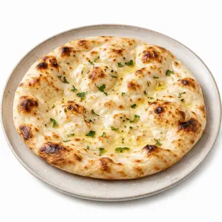Naan al burro