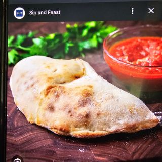 Calzone kebap
