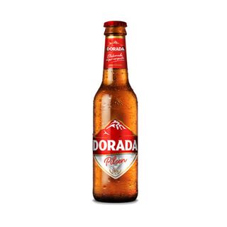 Cerveza Dorada (330 Ml.)
