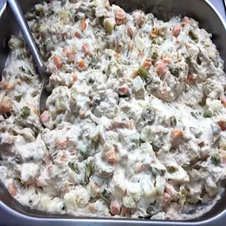 Ensaladilla Rusa