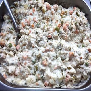 Ensaladilla Rusa
