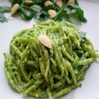 Trofie Con Pesto