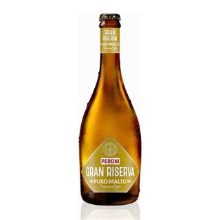 Peroni gran riserva puro malto