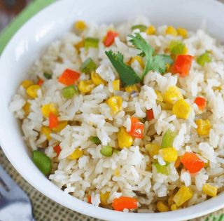 Друга страва з рисом