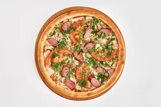 Піца Баварська (400г)