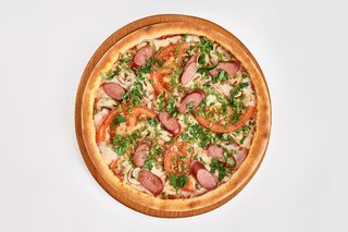 Піца Баварська (400г)