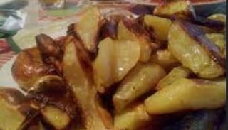 Patate al forno