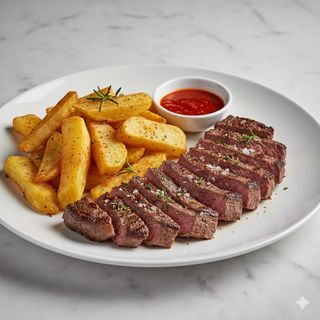 Croca Con Patatas
