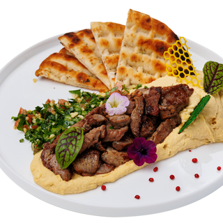 Hummus Arabesc