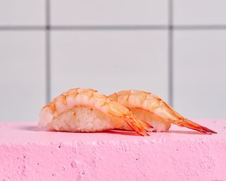 Shrimp Nigiri
