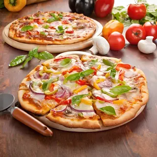 Pizza Quatre Saisons