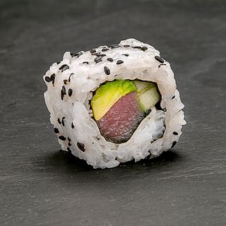 California de Atún, Aguacate y Pepino