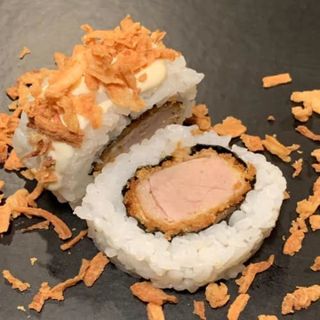 128.Crujiente Roll (8 Pzs.)