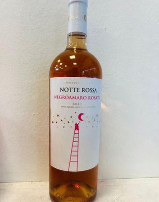 Vino Notte Risse Negroamaro Rosato