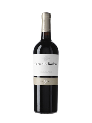 Vino Tinto Carmelo Rodero (75 Cl.)