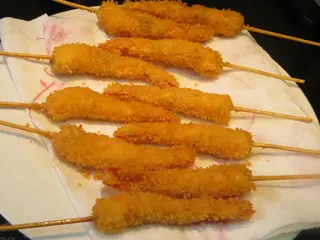 Langostino Frito Rebozado