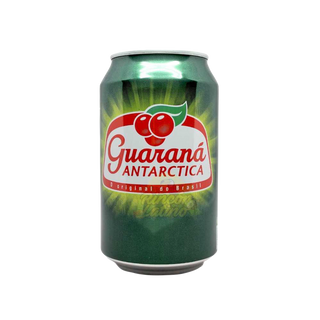 Guaraná Antarctica Lata 330 Ml