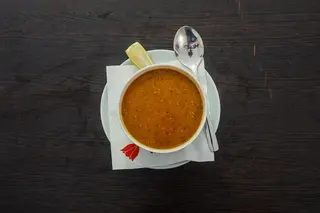 Супа леща