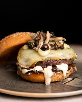 Hamburguesa L’Empordà (175 Gr.)