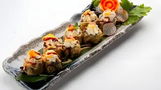 Hoso Fritto Mango