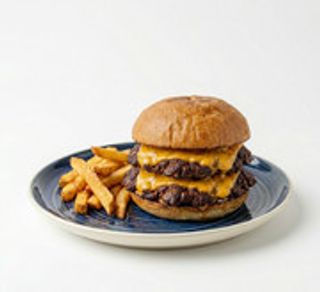 Double Cheeseburger