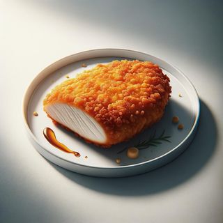 Kurczak chrupiący filet 250g