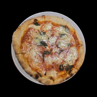Pizza Margherita original