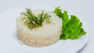 Рис припущенный