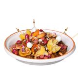 Tajine poulet au citron