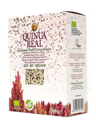 Quinoa Real Tres Colores Quinua 500Gr