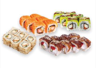 Асорті Драконів (970г)