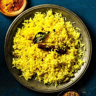 Pilau Rice