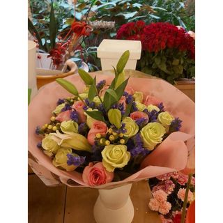 Sweet Blossom Bouquet