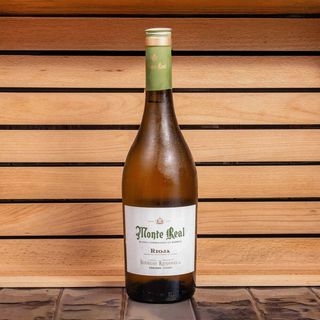 Vino Blanco Monte Real Rioja