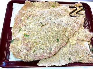 Cotolette di scottona