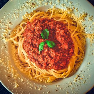Bolognese pasta