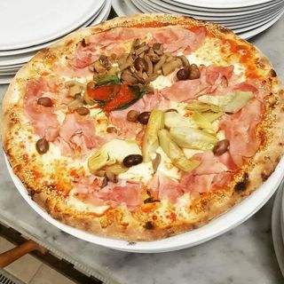 4 Stagioni - gigante