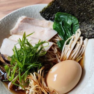 Jesienne Shoyu kurczak