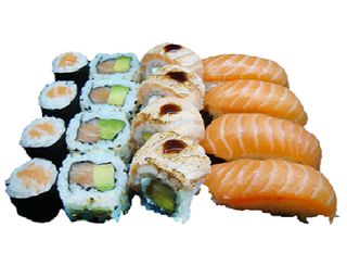 Salmon Style (16 p)