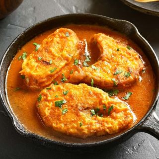 Curry De Pescado