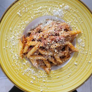 Paste Amatriciana