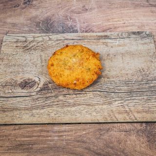 Timballo di pasta alla gricia