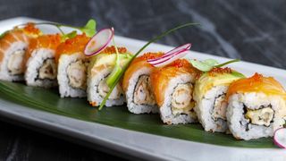 26. Ishi roll - 8 pezzi