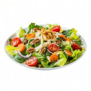 Ensalada de frutos secos