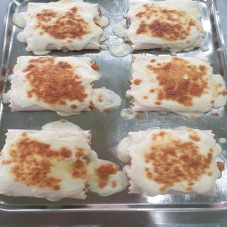 Canelones De Pollo
