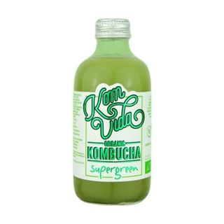 Kombucha Komvida supergreen