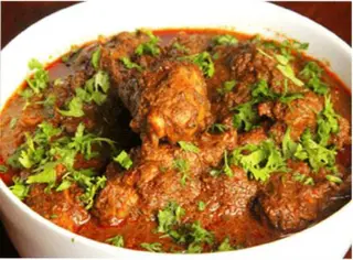 Chicken Kolhapuri