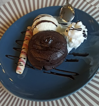 Couland Chocolate Con Helado