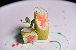 318. Hoso puro 4 pezzi